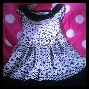 A dress